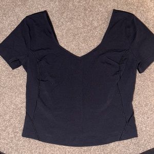 Lululemon Align Short Sleeve Tshirt
